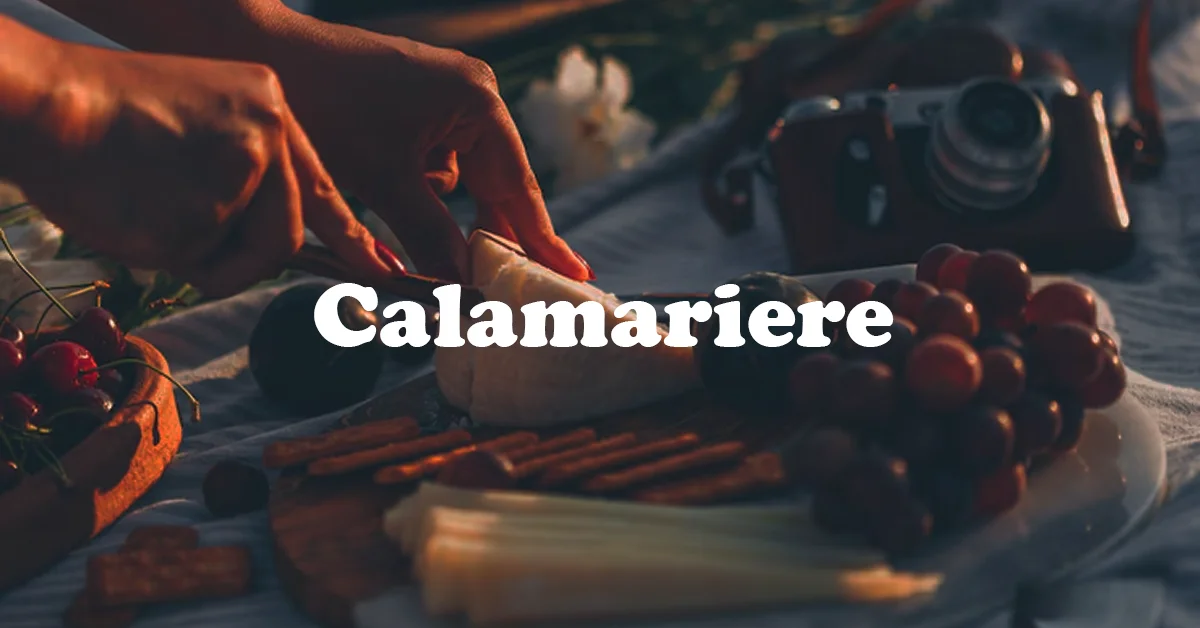 calamariere