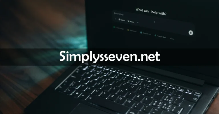 simplysseven.net